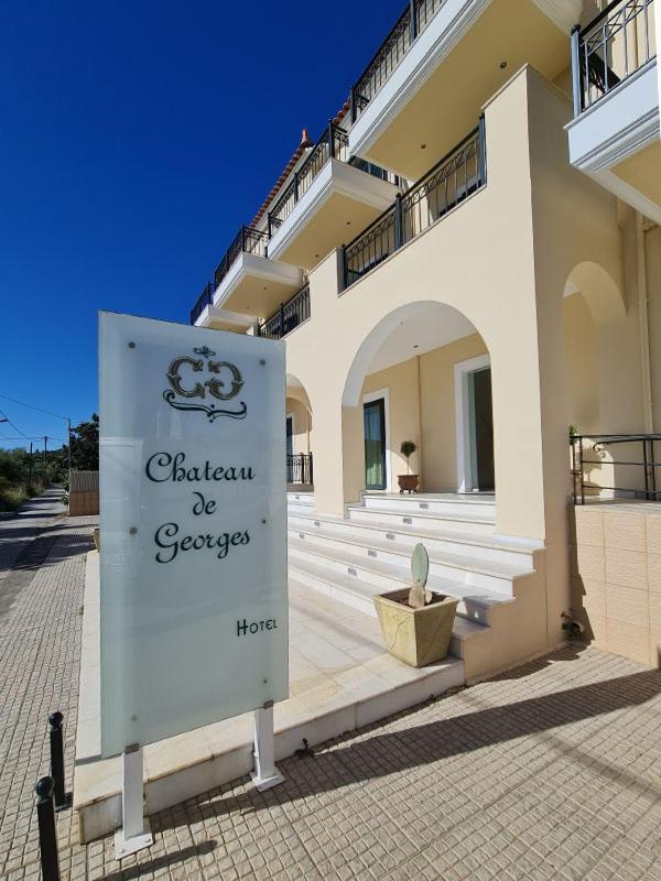 גיתיו Chateau De Georges מראה חיצוני תמונה